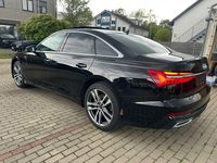 Gebraucht Audi A6 S-Line 245 PS (180 kW) 2023 Schwarz Limousine