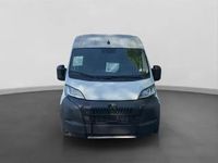 Neu Peugeot Boxer 140 PS (102 kW) 2025 Lackierung weiss icy/typ ausse Van