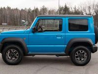 gebraucht Suzuki Jimny NEU+2024+BIG.NAVI+4SITZE+LED+KlimaAut