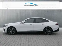 Gebraucht BMW i5 M Sport 250 kW (340 PS) 2025 Weiß Limousine