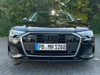 Gebraucht Audi A6 245 PS (180 kW) 2021 Schwarz Limousine
