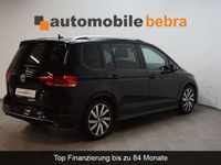 gebraucht VW Touran 1.5TSI DSG R-Line 7-Sitzer AHK Pano