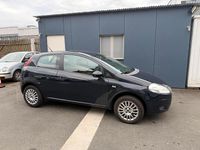 Gebraucht Fiat Punto 64 PS (47 kW) 2006 Blau Kleinwagen
