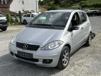 Gebraucht Mercedes A170 Classic 116 PS (85 kW) 2006 Silber Limousine