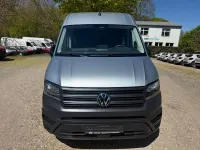 Gebraucht VW Crafter 140 PS (102 kW) 2025 Silber Van