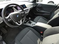 gebraucht BMW 116 d Advantage LED/LiveCockpit pro/ComfortPaket/DAB