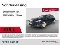 Gebraucht Audi A5 150 PS (110 kW) 2025 Blau (firmamentblau metallic) Kombi