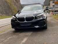 Używany BMW 118 Performance 150 KM (110 kW) 2020 Czarny Hatchback