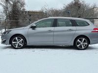 Gebraucht Peugeot 308 SW Allure 150 PS (110 kW) 2016 Grau Kombi