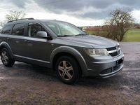Gebraucht Dodge Journey SE 140 PS (102 kW) 2010 Grau SUV