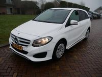Gebraucht Mercedes B220 Ambition 170 PS (125 kW) 2019 Weiß Van / Kleinbus