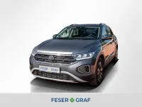 Gebraucht VW T-Roc Move 150 PS (110 kW) 2023 Indiumgrau metallic SUV