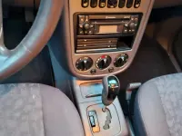 Gebraucht Mercedes A170 2005 Schwarz Kleinwagen