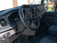 Używany Ford Transit 131 KM (96 kW) 2024 Biały Minivan