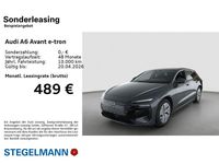 Gebraucht Audi A6 e-tron Sport 210 kW (286 PS) 2025 Grau Kombi