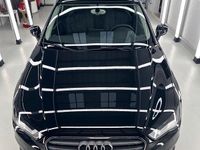 Gebraucht Audi A3 Ambition 180 PS (132 kW) 2014 Schwarz