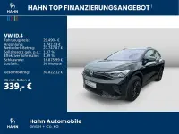 Gebraucht VW ID.4 Pro Performance 150 kW (204 PS) 2023 Schwarz SUV