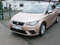 Gebraucht Seat Ibiza Style 75 PS (55 kW) 2018 Mystic magenta Kleinwagen
