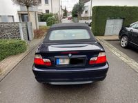 gebraucht BMW 325 Cabriolet Ci M Paket