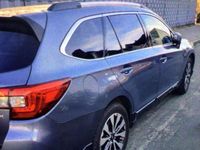 gebraucht Subaru Outback 2.0D Lineartronic Comfort