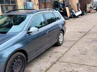 Gebraucht VW Golf VI 2009 Kleinwagen