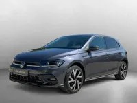 Gebraucht VW Polo R-line 110 PS (80 kW) 2023 Grau Kleinwagen