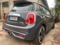 Gebraucht Mini Cooper SD 170 PS (125 kW) 2016 Grau Kleinwagen