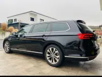 Używany VW Passat 239 KM (175 kW) 2014 Czarny Kombi