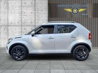 Second-hand Suzuki Ignis Comfort+ 83 CP (61 kW) 2021 Alb SUV