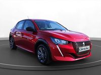 Gebraucht Peugeot e-208 Active 100 kW (136 PS) 2022 Rot Kleinwagen