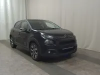 Gebraucht Citroën C3 Shine 102 PS (75 kW) 2020 Schwarz Kleinwagen