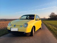 Gebraucht VW Lupo 2002 Gelb Kleinwagen