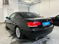 Gebraucht BMW 320 Cabriolet M Sport 170 PS (125 kW) 2008 Schwarz Cabrio