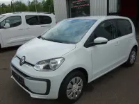 Gebraucht VW up! 110 PS (80 kW) 2021 Weiß Kleinwagen