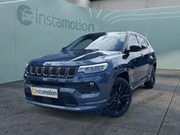 Gebraucht Jeep Compass 131 PS (96 kW) 2023 Blau SUV