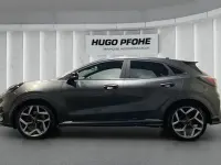 Gebraucht Ford Puma Performance Edition 200 PS (147 kW) 2022 Grau SUV