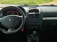 Gebraucht Renault Clio 75 PS (55 kW) 2005 Blau Kleinwagen