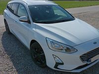 gebraucht Ford Focus 2.0 EcoBlue Kombi/Cool&Connect