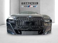 Neu BMW i7 M Sport 334 kW (455 PS) 2025 Carbonschwarz Limousine
