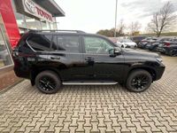 gebraucht Toyota Land Cruiser TEC-Edition*7-Sitze*DEUTSCH*