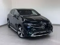 Gebraucht Mercedes EQE500 300 kW (408 PS) 2025 Grün SUV