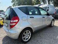 Usata Mercedes A170 116 CV (85 kW) 2007 Argento Berlina