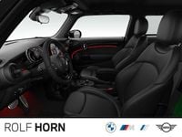 Gebraucht Mini John Cooper Works 231 PS (169 kW) 2021 Grün Kleinwagen