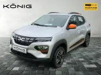 Gebraucht Dacia Spring Essentiel 33 kW (45 PS) 2023 Grau Kleinwagen