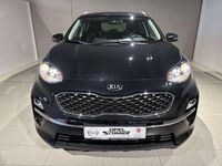 Gebraucht Kia Sportage Vision 177 PS (130 kW) 2019 Schwarz SUV