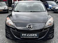Gebraucht Mazda 3 Exclusive-Line 105 PS (77 kW) 2010 Schwarz Limousine