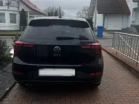 Gebraucht VW Polo GTI 207 PS (152 kW) 2022 Schwarz Kleinwagen