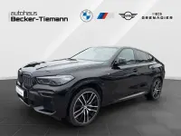 Brugt BMW X6 Performance 340 HK (250 kW) 2023 Sort SUV
