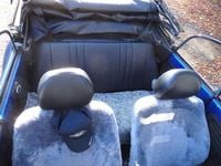 Gebraucht VW Käfer 60 PS (44 kW) 1976 Blau Cabrio