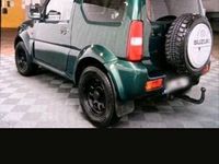 gebraucht Suzuki Jimny 4WD -